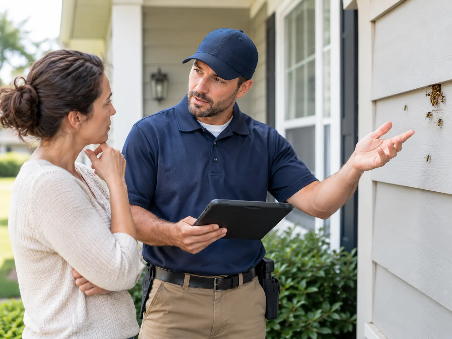 Pest Control Carolina, WV FAQs